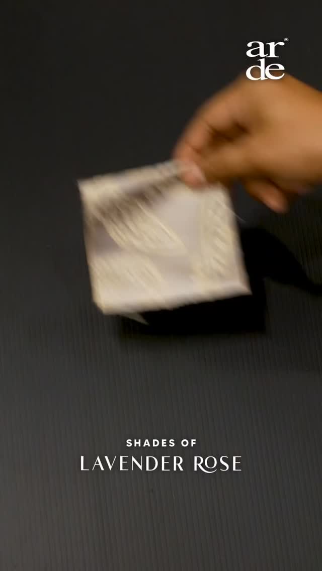 Soft hues, dreamy views 💜🌸 Draped in shades of lavender, rose, and mauve.

WhatsApp us : +62 857-7400-2628
E-catalogues : www.ardefabrics.com
DM us for fabric swatches and business inquiries.